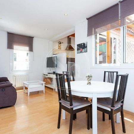 Apartamento Con Terraza En Poble Sec Barcelona Zewnętrze zdjęcie